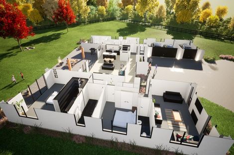 Photo of property in 11 Te Kahu Lane, Halcombe, Feilding, 4779