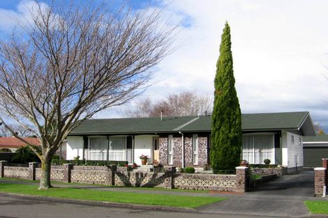 Photo of property in 5 Carter Crescent, Awapuni, Palmerston North, 4412