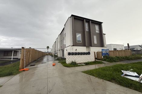 Photo of property in 3/36 Halsey Road, Manurewa, Auckland, 2102