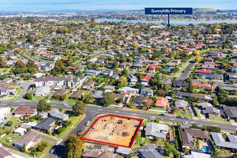 Photo of property in 17e Stanniland Street, Sunnyhills, Auckland, 2010