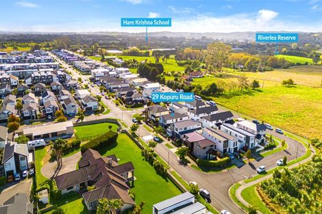 Photo of property in 29 Kopuru Road, Whenuapai, Auckland, 0618