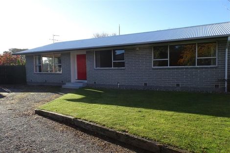 Photo of property in 34 Charles Upham Avenue, Hillmorton, Christchurch, 8025