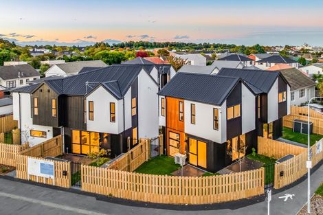 Photo of property in 7/1 Huia Street, Riccarton, Christchurch, 8041