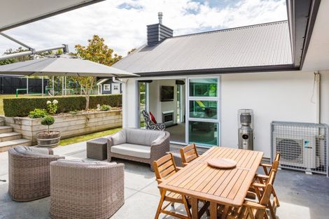 Photo of property in 109b James Line, Kelvin Grove, Palmerston North, 4414