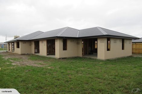 Photo of property in 10 Beak Street, Rolleston, 7615