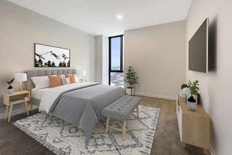 Photo of property in 1003/212 Willis Street, Te Aro, Wellington, 6011