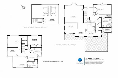 Photo of property in 28 Silva Crescent, Riverlea, Hamilton, 3216