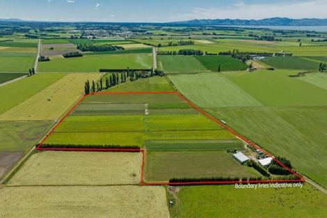 Photo of property in 75 Bealey Road, Leeston, 7683