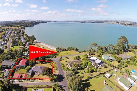 Photo of property in 50 Ronald Avenue, Glenbrook, Waiuku, 2681