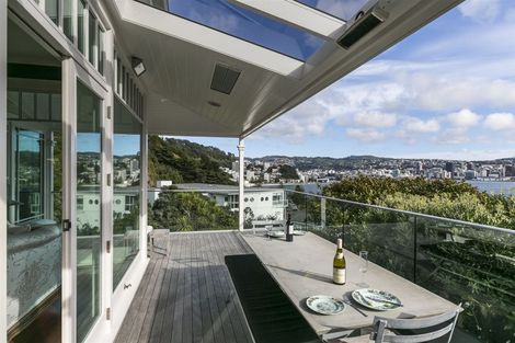 Photo of property in 12 Carlton Gore Road, Roseneath, Wellington, 6011