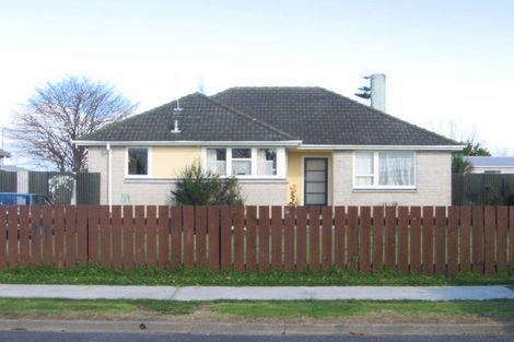 Photo of property in 39 Constable Crescent, Onekawa, Napier, 4110