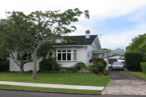 Photo of property in 11 Hollywood Avenue, Epsom, Auckland, 1023