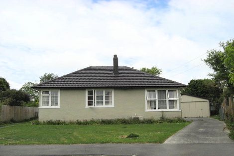 Photo of property in 5 Lyall Place, Bryndwr, Christchurch, 8053