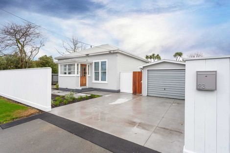 Photo of property in 93 Coronation Street, Spreydon, Christchurch, 8024