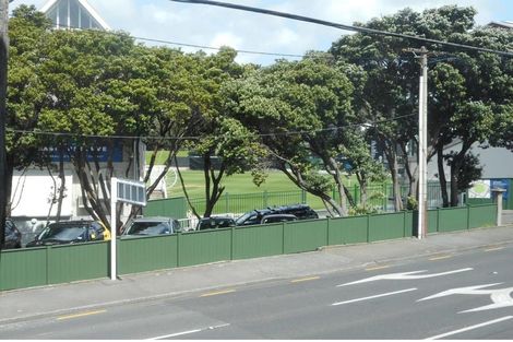 Photo of property in Basin Reserve Complex, 24/4 Sussex Street, Mount Cook, Wellington, 6021