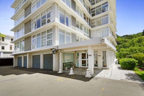 Photo of property in Herbert Gardens, 186 The Terrace, Wellington Central, Wellington, 6011