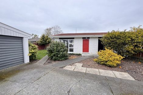 Photo of property in 4/598 Barbadoes Street, Edgeware, Christchurch, 8013