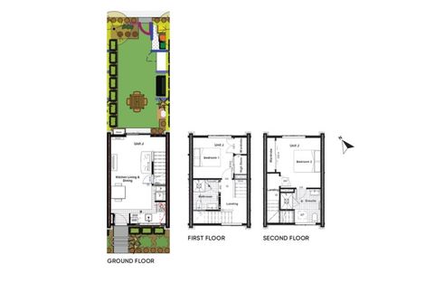 Photo of property in 3/6b Taramea Place, Addington, Christchurch, 8024