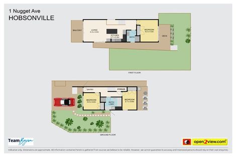 Photo of property in 1 Nugget Avenue, Hobsonville, Auckland, 0616