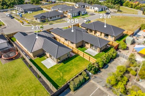 Photo of property in 25b Russell Lilley Drive, Rolleston, 7614