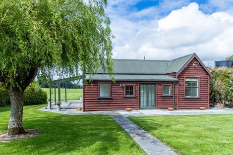 Photo of property in 152 Downs Road, Geraldine Downs, Geraldine, 7991