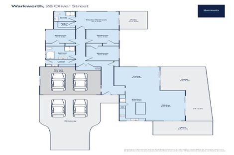 Photo of property in 28 Oliver Street, Warkworth, 0910