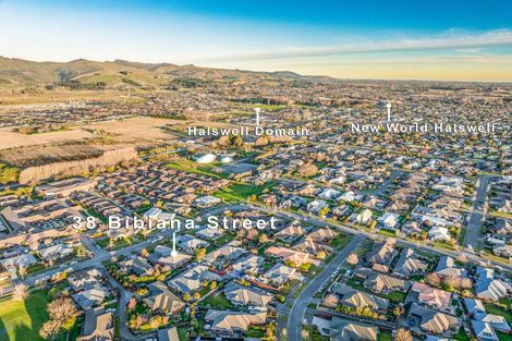 Photo of property in 38 Bibiana Street, Aidanfield, Christchurch, 8025