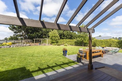 Photo of property in 14 Kingsdowne Drive, West Melton, 7618