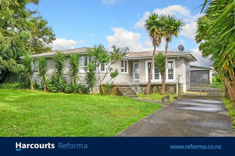 Photo of property in 11 Eastburn Street, Papakura, 2110