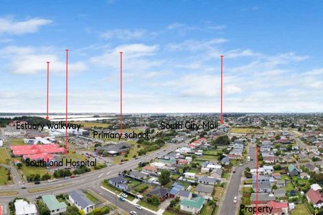 Photo of property in 21 Vernon Street, Kingswell, Invercargill, 9812