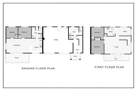 Photo of property in 2 Atua Street, Waikanae Beach, Waikanae, 5036
