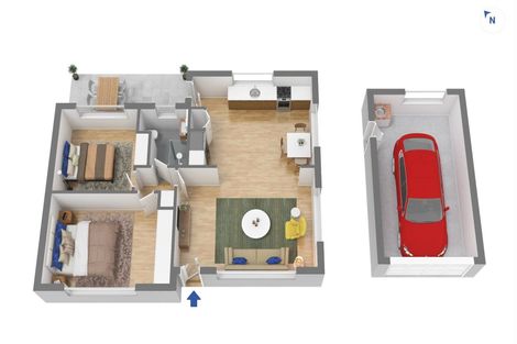 Photo of property in 102a George Street, Tuakau, 2121