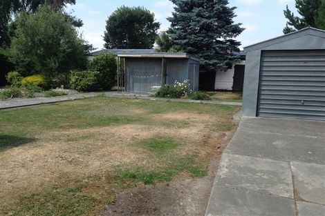 Photo of property in 81 Archibald Street, Tinwald, Ashburton, 7700