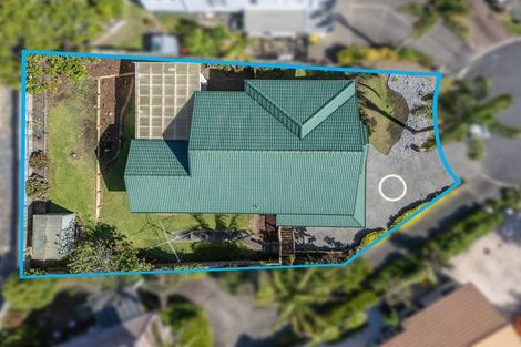 Photo of property in 28 Tyburn Lane, Unsworth Heights, Auckland, 0632