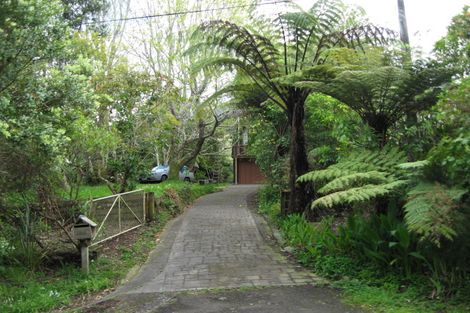 Photo of property in 1310 Huia Road, Huia, Auckland, 0604