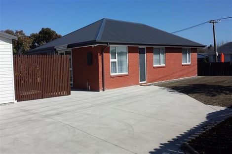 Photo of property in 222 Mairehau Road, Burwood, Christchurch, 8083