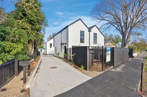 Photo of property in 1/26 Swanns Road, Richmond, Christchurch, 8013