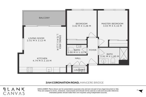 Photo of property in 3/64d Coronation Road, Mangere Bridge, Auckland, 2022