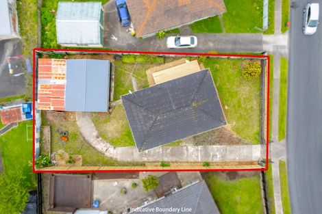 Photo of property in 54 Israel Avenue, Clover Park, Auckland, 2023