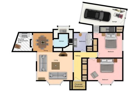 Photo of property in 1/63a Colwill Road, Massey, Auckland, 0614