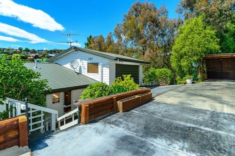 Photo of property in 107 Mount Pleasant Road, Mount Pleasant, Christchurch, 8081