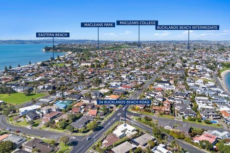 Photo of property in 34 Bucklands Beach Road, Bucklands Beach, Auckland, 2012