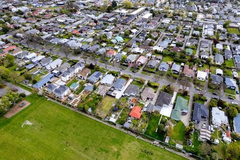 Photo of property in 44a Ryan Street, Phillipstown, Christchurch, 8011