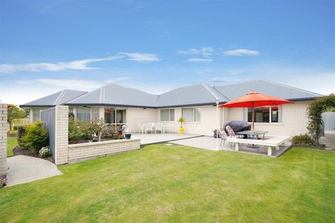 Photo of property in 10 Courtenay Drive, Kaiapoi, 7630