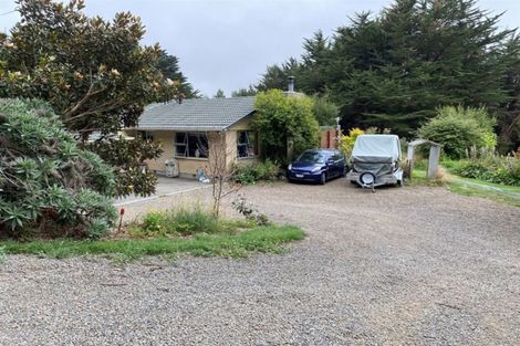Photo of property in 4987 Christchurch Akaroa Road, Little River, 7591
