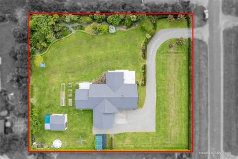 Photo of property in 17 Arete Lane, Levin, 5571