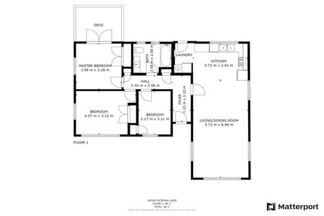 Photo of property in 1/83 Selwyn Crescent, Forrest Hill, Auckland, 0620