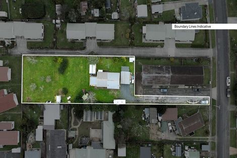 Photo of property in 13 Bradley Street, Paeroa, 3600