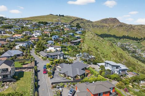 Photo of property in 46 Rockview Place, Mount Pleasant, Christchurch, 8081