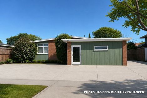 Photo of property in 40 Lynfield Avenue, Ilam, Christchurch, 8041